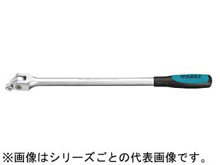 HAZET ハゼット スピンナハンドル 差込角12.7mm 全長472mm 914-18｜ムラウチ