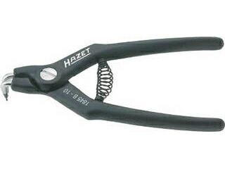 HAZET ハゼット スナップリングプライヤー(軸用) 1845B-10