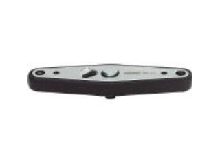 HAZET ハゼット ラチェットハンドル(T型ハンドルタイプ) 差込角6.35mm 863Q