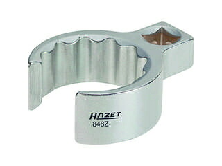 HAZET ハゼット クローフートレンチ(フレアタイプ) 対辺寸法46mm 848Z-46
