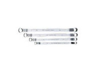 KYOTO TOOL 京都機械工具 KTC ヘックスめがねレンチセット［4本組］ M274