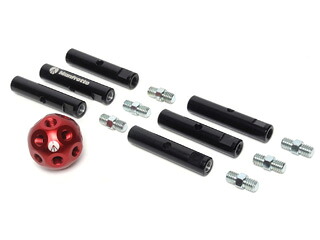 Manfrotto マンフロット MSY0580A DADO 一揃いの道具(極点6本付)