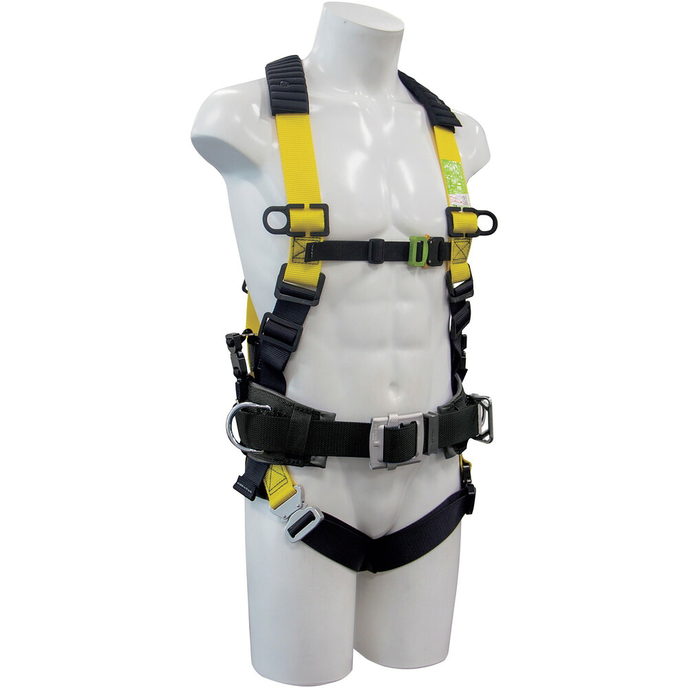 SANKO サンコー 【代引不可】タイタン EASY Harness Comfort 柱上用ハーネスセット Lサイズ WHC-10A-L-01-BL