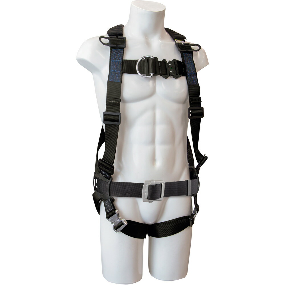 SANKO サンコー タイタン 3D Harness フロントD環付 Lサイズ 作業ベルト付 FD3DN-9A-L