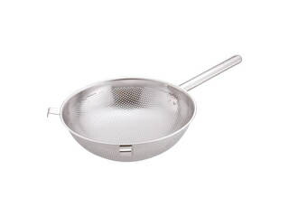 Sampo 三宝産業 UK18-8パンチングストレーナーＦ付 30cm 7,033円