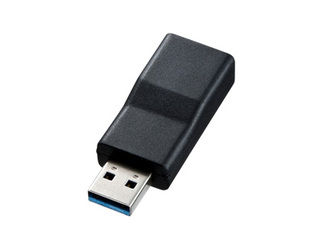SANWA SUPPLY サンワサプライ USB3.1A-Type Cメス変換アダプタ AD-USB29CFA