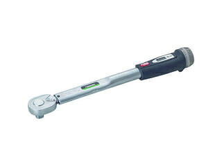 TONE トネ プレセット形トルクレンチ(ダイレクトセットタイプ)差込9.50mm L253mm T3MN20-QL｜ムラウチ