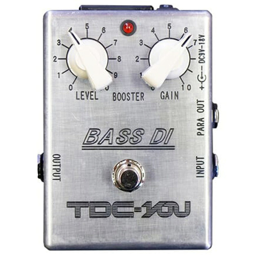 TDC-YOU BASS DI