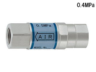 KAKUDAI カクダイ エアー用定圧弁 0.4MPa 518-500-04