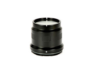 【納期約2週間かかります】 Fisheye フィッシュアイ 20406 NA E45 フラットポート Nauticam ノーティカム