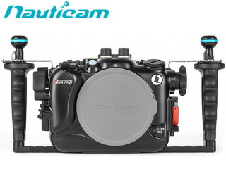 【納期約2週間かかります】 Fisheye フィッシュアイ 10509 NA FX3　シネマカメラハウジング Nauticam ノーティカム