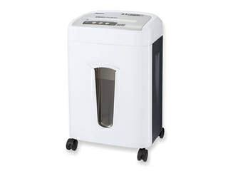 Asmix/アスミックス マイクロカットシュレッダー S62MC-N A4最大限度12枚 マイクロとり捨てる2.0×6.0粍 年代順の連続60分