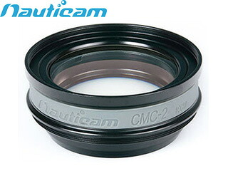 【納期約2週間かかります】 Fisheye フィッシュアイ 20886 NA コンパクトマクロコンバージョンレンズ CMC-2 　Nauticam ノーティカム