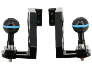 Fisheye フィッシュアイ 21164 NA ハウジング マウンティングアダプターR Nauticam ノーティカム|ムラウチ