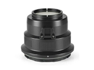 【納期約2週間かかります】 Fisheye フィッシュアイ 21306 NA マクロポート80　Nauticam ノーティカム