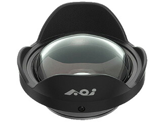 【納期約3週間かかります】 AOI エーオーアイ 21351　AOI-UWL-400A ワイドアングルコンバージョンレンズ 0.5X　 UWL400A
