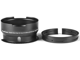 【納期約2週間かかります】 Fisheye フィッシュアイ 21430　NA SE1020-Z　ズームギア　Nauticam ノーティカム