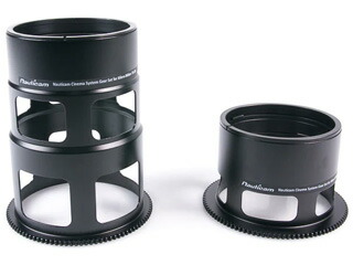 【納期約2週間かかります】 Fisheye フィッシュアイ 21431　NA RCRF14-35mmF4LISUSMギアセット　Nauticam ノーティカム