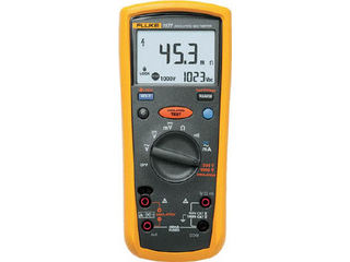 FLUKE フルーク 【代引不可】デジタル・マルチメーター付絶縁抵抗計(2レンジ) 1577