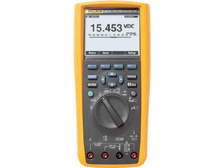 FLUKE フルーク デジタルマルチメーター287(真の実効値トレンド・キャプチャー付) 287｜ムラウチ