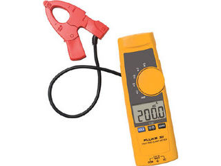 FLUKE フルーク クランプメーター(真の効き目値印字機・周波数位置づける付) 365