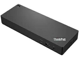 Lenovo レノボ ThinkPad ユニバーサル Thunderbolt 4 ドック 40B00135JP