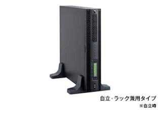 富士電機 【キャンセル不可】EX100シリーズ UPS 2.4kVA ラック/タワー兼用 PEN302J1RT/30 単品購入のみ可（取引先倉庫からの出荷のため）
