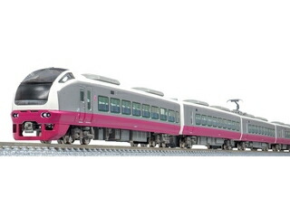 GREENMAX グリーンマックス E653系 フレッシュひたち・赤 7両編成セット 動力付き 30532