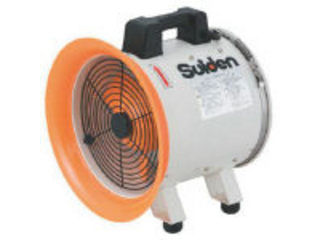 Suiden スイデン 送風機(軸流ファンブロワ)ハネ300mm 三相200V SJF-300RS-3|ムラウチ