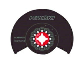 HiKOKI 工機ホールディングス マルチツールブレード MSA85SD STARLOCKタイプ 0037-0805