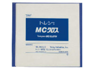 TORAY/東レ TORAYSEE/トレシー MCクロス 19.0×19.0cm (10枚/袋) MC1919H-G9-10P