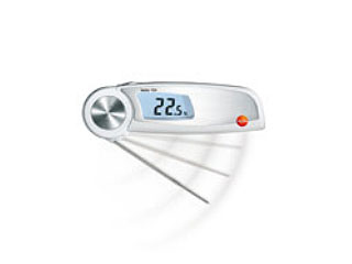 testo テストー テストー 折りたたみ式食品用中心温度計 testo104 0563･0104･08 10,184円