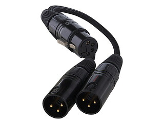 ADL アルファデザインラブス iHP-4F3　3Pin-4Pin変換ケーブル　※受注生産の為キャンセル不可 ※受注生産 8,441円