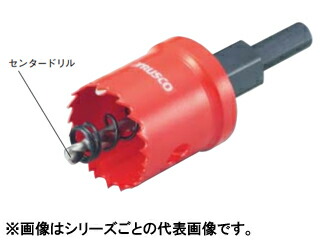 TRUSCO/トラスコ中山 TSLホールカッター 150mm TSL-150