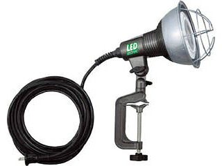HATAYA ハタヤリミテッド LED作業灯 20W電球色ビームタイプ 電線5m RGL-5L