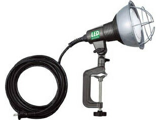 HATAYA ハタヤリミテッド LED作業灯 20W電球色広角タイプ 電線10m RGL-10WL