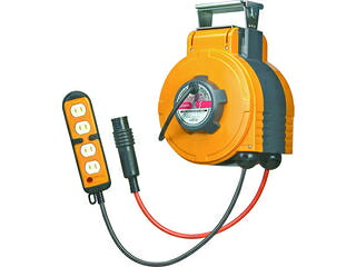 HATAYA ハタヤリミテッド 2WAYマック 単相100V 8m/エアーホース8m CBU-082QA8W
