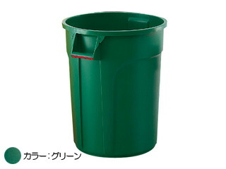 Trust トラスト トラスト　ラウンドコンテナ １０１０　６０L　グリーン