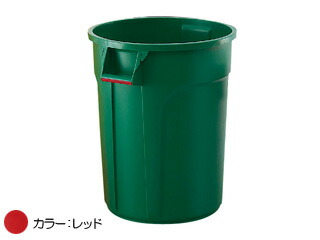 Trust トラスト トラスト　ラウンドコンテナ １０１０　６０L　レッド