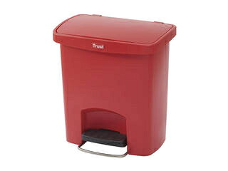Trust トラスト トラスト　ステップオンコンテナ　ワイド １３０５　レッド 10,906円