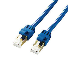 ELECOM エレコム 【5個セット】 エレコム Cat7 LANケーブル LD-TWSYT/BM2X5｜ムラウチ