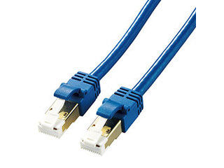 ELECOM エレコム 【5個書き割り】 エレコム Cat7 ローカルエリアネットワーク有線テレビ LD-TWSYT/BM3X5