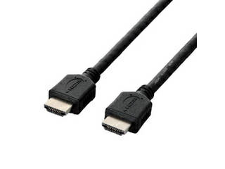 ELECOM エレコム 5個セット エレコム HDMIケーブル CAC-HD14EL15BKX5