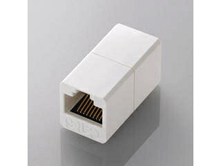 ELECOM エレコム 8個仕掛ける エレコム 押しひろげる繋ぎ LD-RJ45JJ6Y2X8
