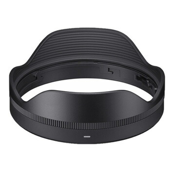 【ご購入前に、納期お問合せください】 SIGMA シグマ 【受注後、納期約2週間かかります】LH706-02　LENS HOOD　レンズフード