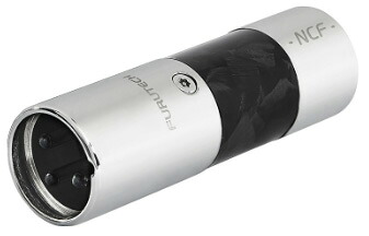 FURUTECH フルテック NCF Clear Line-XLR(M) ライン オプティマイザー (オス) 1個 26,761円