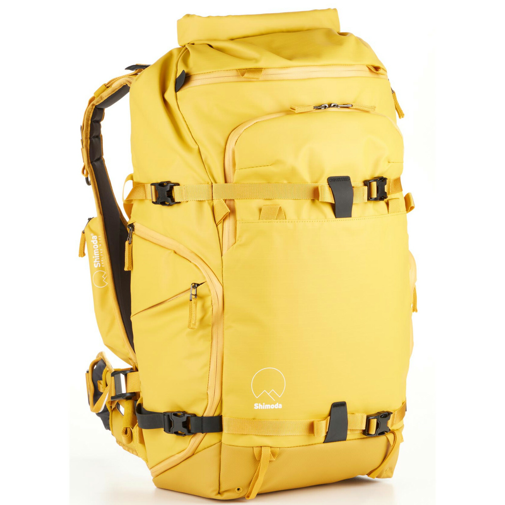 Shimoda シモダ V520-131(イエロー) Yellow アクションX40 V2 バックパック Shimoda ActionX V2 バックパック シリーズ