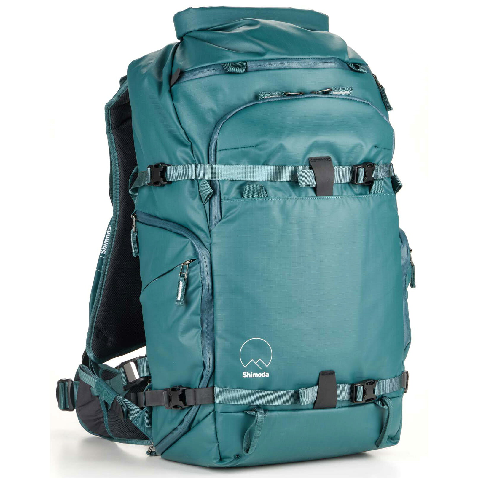 Shimoda シモダ V520-135(ティール) Teal アクションX40 V2 ウーマンズ スターターキット ティール Shimoda ActionX V2 バックパック シリーズ　 Women's Starter Kit