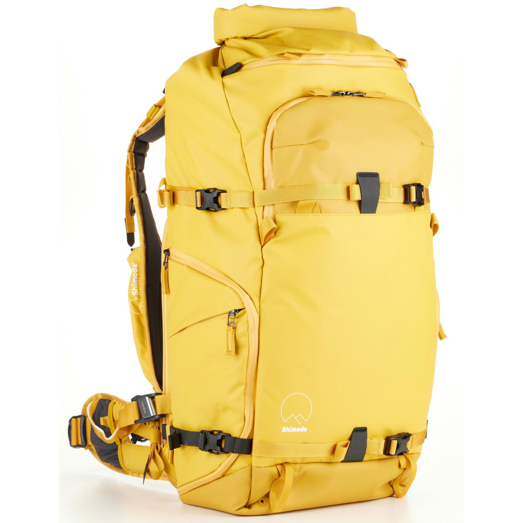 Shimoda シモダ V520-138(イエロー) Yellow アクションX50 V2 バックパック Shimoda ActionX V2 バックパック シリーズ｜ムラウチ 42,900円