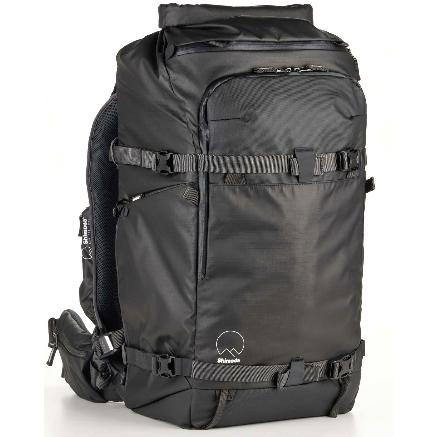 Shimoda シモダ V520-144(ブラック) Black アクションX70 HD スターターキット Shimoda ActionX V2 バックパック シリーズ